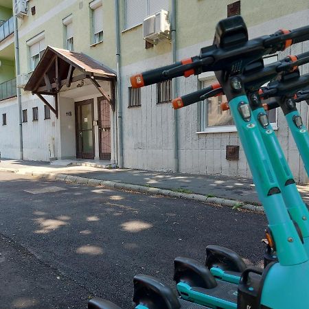 Ferienwohnung Rovin Siófok Exterior foto