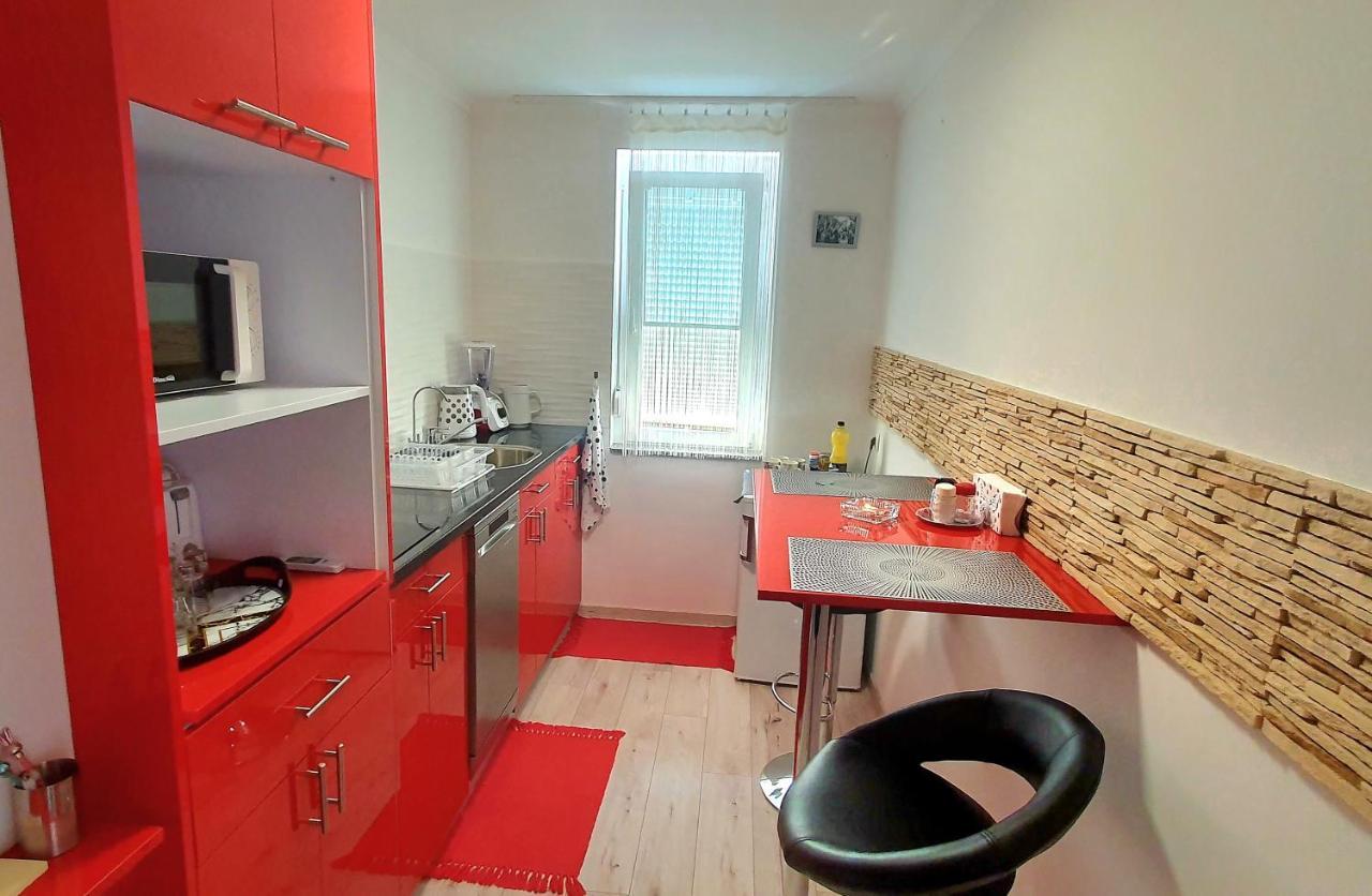 Ferienwohnung Rovin Siófok Exterior foto