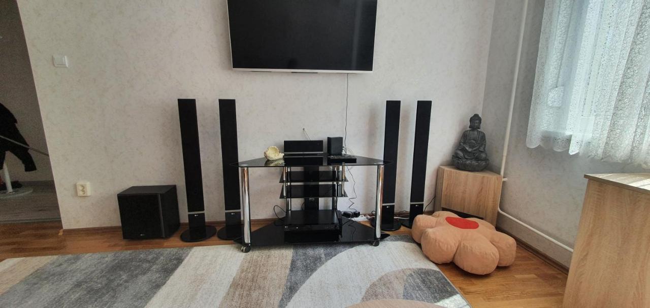 Ferienwohnung Rovin Siófok Exterior foto