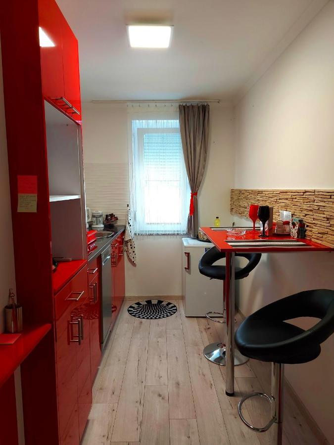Ferienwohnung Rovin Siófok Exterior foto